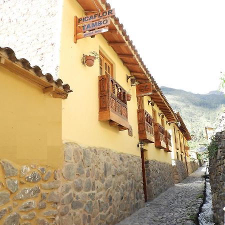 Picaflor Tambo Guest House Ollantaytambo Exterior foto