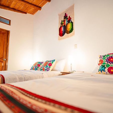 Picaflor Tambo Guest House Ollantaytambo Exterior foto