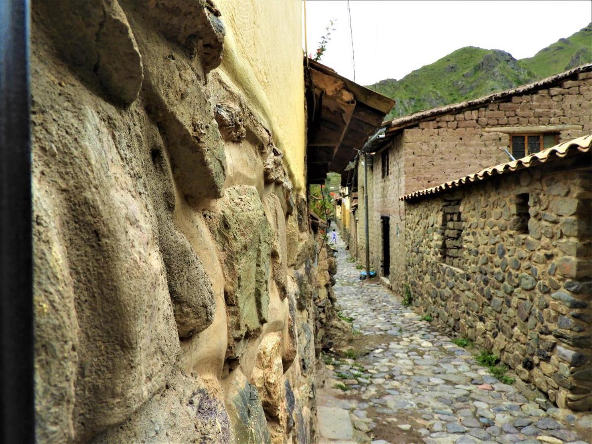 Picaflor Tambo Guest House Ollantaytambo Exterior foto