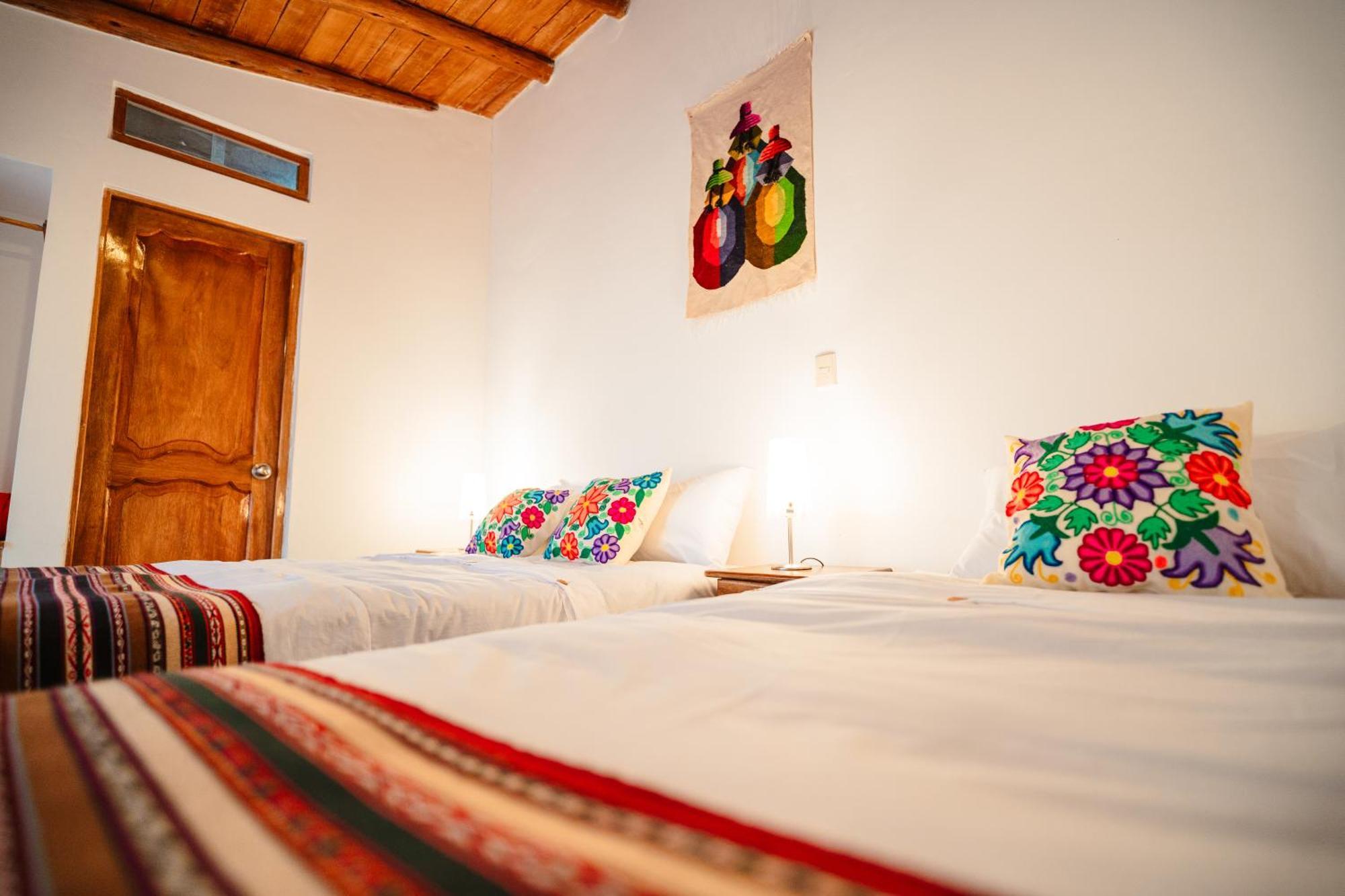 Picaflor Tambo Guest House Ollantaytambo Exterior foto