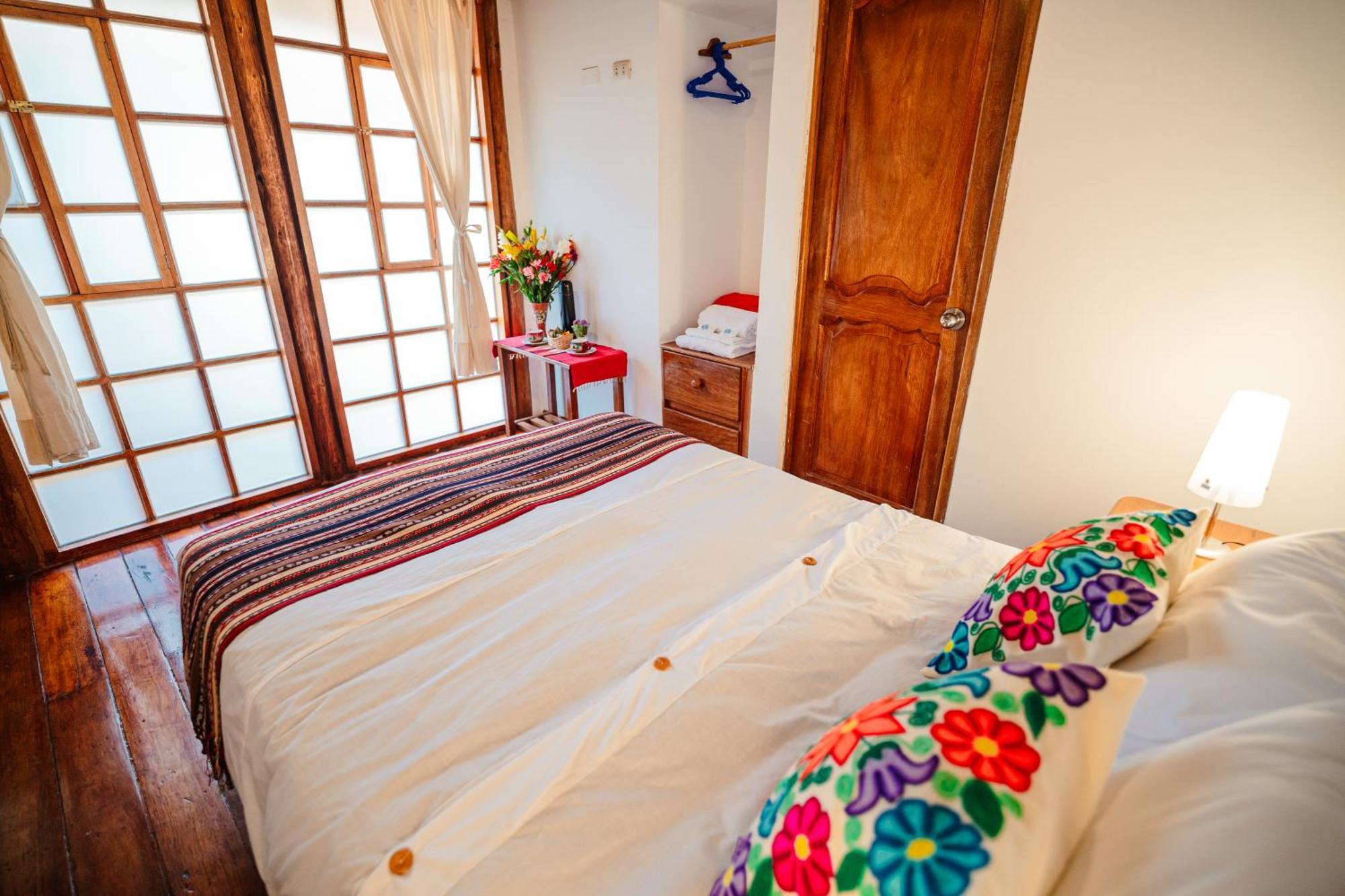 Picaflor Tambo Guest House Ollantaytambo Exterior foto