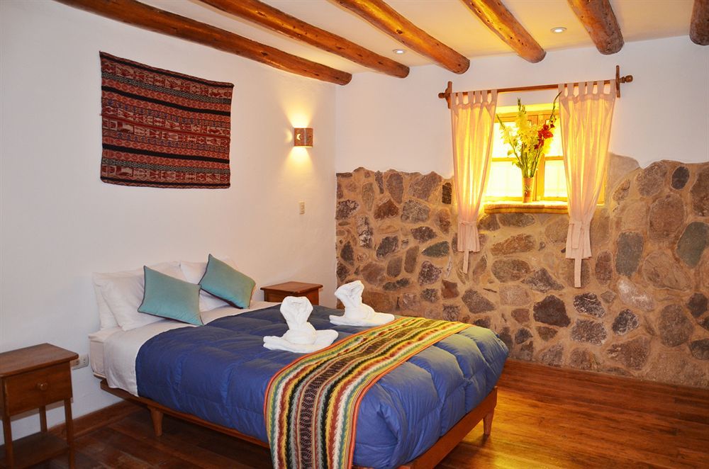 Picaflor Tambo Guest House Ollantaytambo Exterior foto